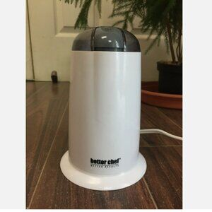 Better Chef Coffee Grinder Plus IM-161W